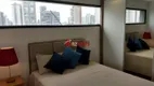 Foto 4 de Flat com 1 Quarto à venda, 38m² em Campo Belo, São Paulo