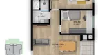 Foto 25 de Apartamento com 2 Quartos à venda, 47m² em Weissopolis, Pinhais