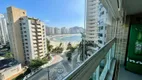 Foto 11 de Apartamento com 3 Quartos para venda ou aluguel, 117m² em Jardim Astúrias, Guarujá