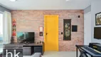 Foto 8 de Apartamento com 1 Quarto à venda, 44m² em Campo Belo, São Paulo