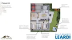 Foto 7 de Casa de Condomínio com 2 Quartos à venda, 112m² em Itapetininga, Atibaia