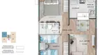 Foto 12 de Apartamento com 2 Quartos à venda, 39m² em Água Branca, Piracicaba
