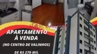 Foto 6 de Apartamento com 1 Quarto à venda, 56m² em Vila Martina, Valinhos