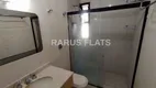Foto 13 de Flat com 1 Quarto para alugar, 43m² em Vila Olímpia, São Paulo