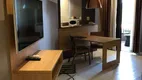 Foto 5 de Flat com 1 Quarto à venda, 48m² em Gonzaga, Santos