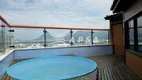 Foto 2 de Cobertura com 3 Quartos à venda, 261m² em Lagoa, Rio de Janeiro