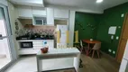 Foto 8 de Apartamento com 1 Quarto para alugar, 40m² em Jardim Aquarius, São José dos Campos