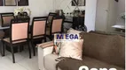 Foto 5 de Apartamento com 3 Quartos à venda, 86m² em Morumbi, Paulínia