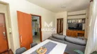 Foto 2 de Apartamento com 3 Quartos à venda, 75m² em Santo Antônio, Belo Horizonte