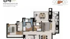 Foto 30 de Apartamento com 3 Quartos à venda, 84m² em Bela Vista, Osasco
