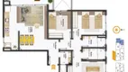 Foto 4 de Apartamento com 3 Quartos à venda, 96m² em Itacorubi, Florianópolis