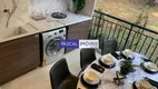 Foto 3 de Apartamento com 2 Quartos à venda, 56m² em Campo Belo, São Paulo