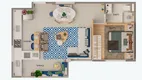 Foto 19 de Apartamento com 2 Quartos à venda, 52m² em Bethaville I, Barueri