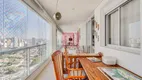 Foto 2 de Apartamento com 4 Quartos à venda, 233m² em Campo Belo, São Paulo