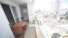 Foto 3 de Apartamento com 3 Quartos à venda, 90m² em Jardim Bela Vista, Santo André