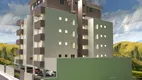 Foto 3 de Cobertura com 3 Quartos à venda, 127m² em Fonte Grande, Contagem