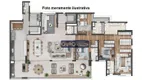 Foto 2 de Apartamento com 4 Quartos à venda, 280m² em Sumaré, São Paulo