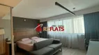 Foto 2 de Flat com 1 Quarto para alugar, 28m² em Moema, São Paulo