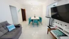 Foto 3 de Apartamento com 2 Quartos à venda, 90m² em Vila Guilhermina, Praia Grande