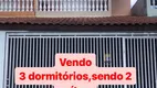 Foto 7 de Sobrado com 3 Quartos à venda, 100m² em Jardim Aquarius, São José dos Campos