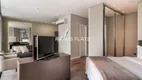 Foto 6 de Flat com 1 Quarto à venda, 66m² em Vila Olímpia, São Paulo