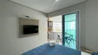 Foto 13 de Flat com 1 Quarto à venda, 53m² em Gonzaga, Santos