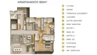 Foto 60 de Apartamento com 3 Quartos à venda, 179m² em Jardim Betty, Maringá