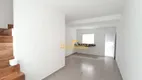 Foto 2 de Casa de Condomínio com 2 Quartos à venda, 53m² em Maracanã, Praia Grande