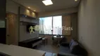 Foto 2 de Flat com 1 Quarto para alugar, 45m² em Paraíso do Morumbi, São Paulo