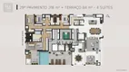 Foto 42 de Apartamento com 3 Quartos à venda, 315m² em Bigorrilho, Curitiba