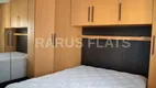 Foto 6 de Flat com 1 Quarto para alugar, 41m² em Vila Mariana, São Paulo