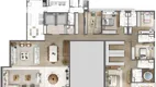 Foto 6 de Apartamento com 4 Quartos à venda, 275m² em Vila Olímpia, São Paulo