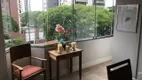 Foto 6 de Apartamento com 3 Quartos à venda, 125m² em Campo Belo, São Paulo