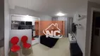 Foto 2 de Apartamento com 2 Quartos à venda, 65m² em Maceió, Niterói