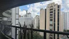 Foto 8 de Apartamento com 3 Quartos para alugar, 154m² em Vila Nova Conceição, São Paulo