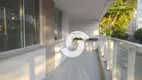 Foto 2 de Apartamento com 2 Quartos à venda, 91m² em Charitas, Niterói