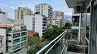 Foto 2 de Apartamento com 3 Quartos à venda, 97m² em Lagoa, Rio de Janeiro