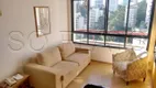 Foto 2 de Flat com 1 Quarto à venda, 47m² em Morumbi, São Paulo