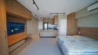 Foto 9 de Apartamento com 1 Quarto à venda, 42m² em Campo Belo, São Paulo