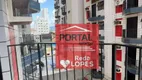 Foto 8 de Apartamento com 1 Quarto à venda, 32m² em Centro, São Vicente