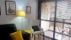 Foto 3 de Flat com 1 Quarto para alugar, 32m² em Jardim Paulista, São Paulo