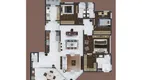 Foto 6 de Apartamento com 3 Quartos à venda, 180m² em Nacoes, Indaial