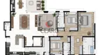 Foto 19 de Apartamento com 3 Quartos à venda, 200m² em Alto da Glória, Curitiba