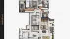 Foto 14 de Apartamento com 4 Quartos à venda, 144m² em Cidade Jardim, São Paulo