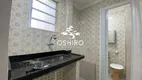 Foto 12 de Apartamento com 1 Quarto à venda, 33m² em José Menino, Santos