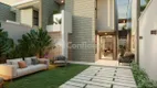 Foto 2 de Casa com 4 Quartos à venda, 152m² em Jardim das Oliveiras, Fortaleza