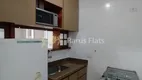 Foto 3 de Flat com 1 Quarto para alugar, 45m² em Jardins, São Paulo