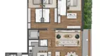 Foto 2 de Apartamento com 3 Quartos à venda, 227m² em Bigorrilho, Curitiba