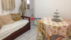 Foto 2 de Apartamento com 1 Quarto para alugar, 41m² em Gonzaga, Santos