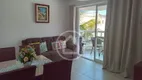Foto 3 de Apartamento com 2 Quartos à venda, 59m² em Curicica, Rio de Janeiro